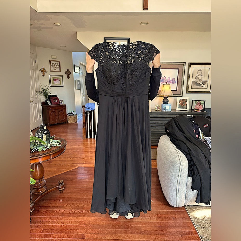 Beautiful Mother of the Bride gown-